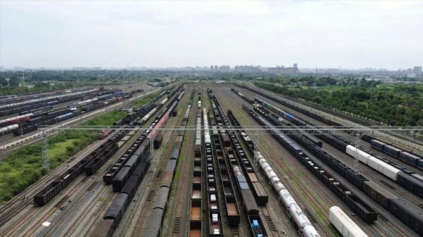 易云达 中国通号研究设计院集团助力成都北站完成数字化“焕芯 ”升级