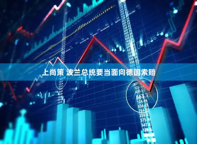 上尚策 波兰总统要当面向德国索赔
