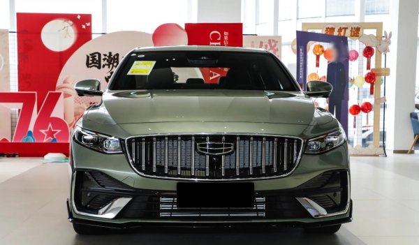 深圳配资 金秋价9.37万元起，2.0T榨出272马力+8AT，试驾还送手机，值得看